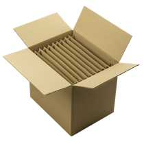 Carton 10 assiettes