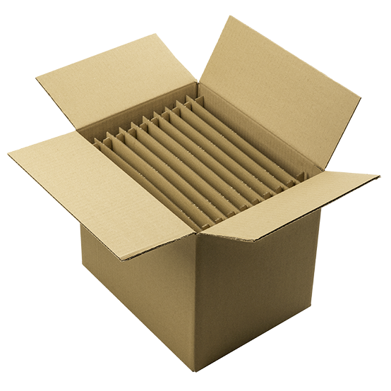 Carton 10 assiettes Carton 10 assiettes