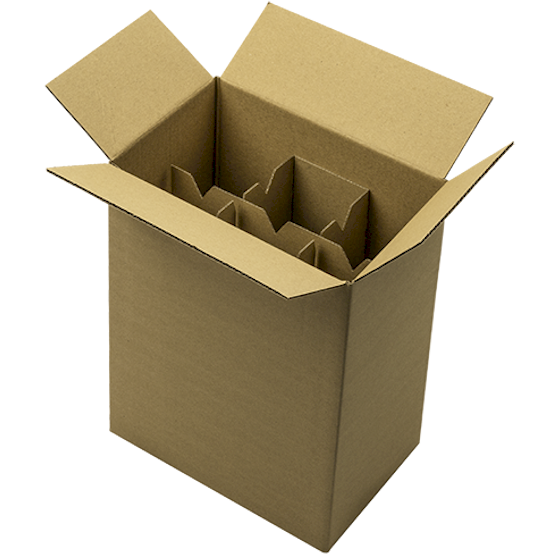 Carton 6 bouteilles Carton 6 bouteilles