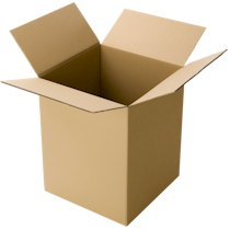 Carton grand volume renforcé Carton grand volume renforcé