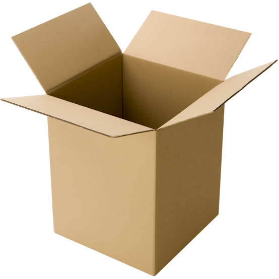 Carton grand volume renforcé Carton grand volume renforcé