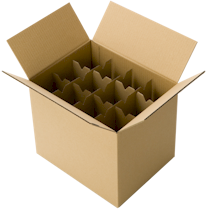 Carton 12 bouteilles