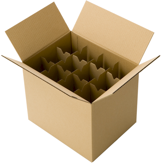 Carton 12 bouteilles Carton 12 bouteilles