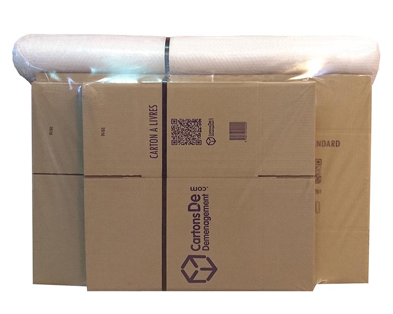 Emballage transport