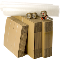 Kit déménagement T3-T4 avec 3 rouleaux d'adhésif gratuits