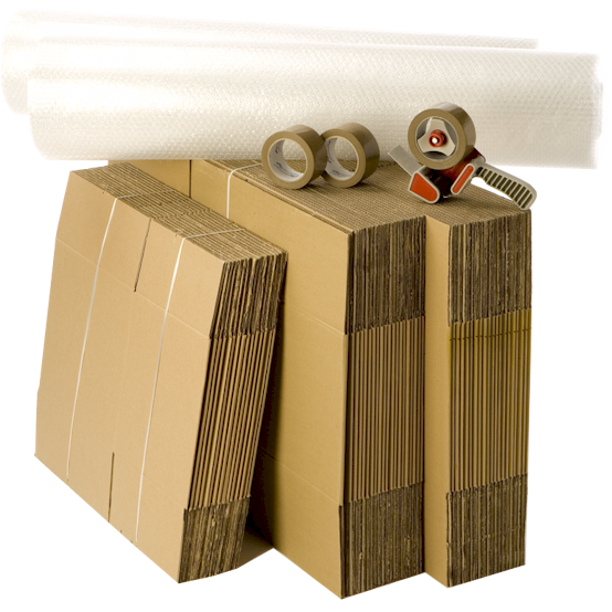 Kit déménagement T3-T4 avec 3 rouleaux d'adhésif gratuits Kit déménagement T3-T4 avec 3 rouleaux d'adhésif gratuits